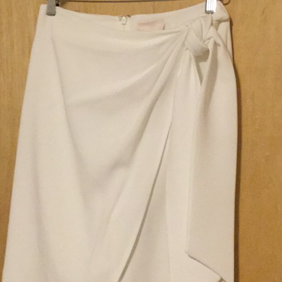 Cinq a Sept Casablanca Pant layered crepe de chine - Picture 2 of 8